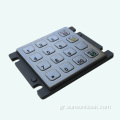 Anti-hiot Encrypted PIN pad